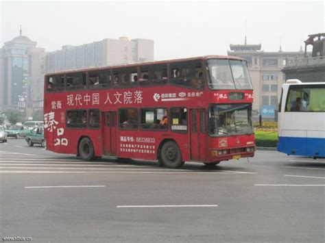 西安公交百科 - HFF6100BK