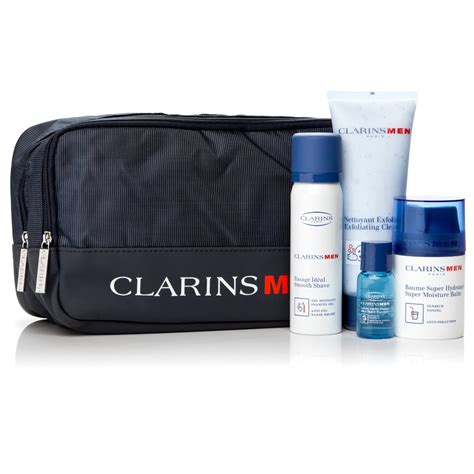Clarins - Men Skin Essentials Gift Set