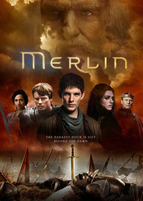 梅林传奇第五季(Merlin Season 5)-电视剧-腾讯视频