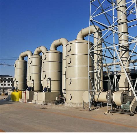 扬州电子车间废气处理设备 安装调试 工业废气处理设备-环保在线