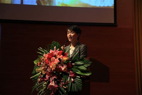 【欢迎校友回家】捐资人代表陈燕在“颖泰嘉和农药学奖学金”颁奖仪式上的发言