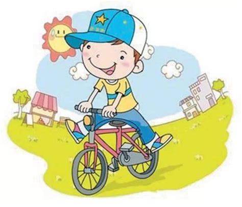 一篇关于学骑自行车的作文800字（坚持就是胜利）-我爱育娃