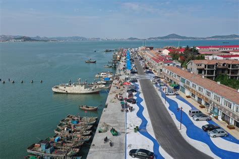 黄骅港东渡码头：冀中南游客乘船看海最佳选择地