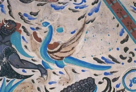 敦煌壁画中的四大瑞兽-历史渊源-敦煌阳关景区官方网站