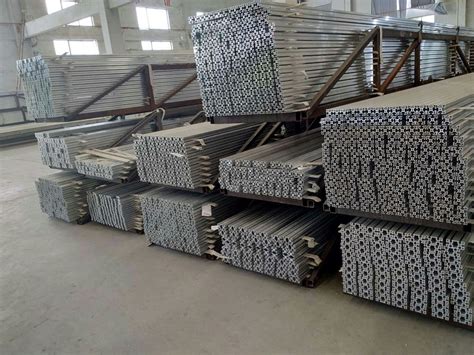 魏桥轻量化基地铝型材项目顺利投产__铝加网