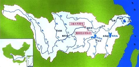 中国十大水电站排名分布图（中国主要大型水电站分布图） – 碳资讯