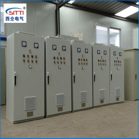 电气柜 订制工厂配电柜配电箱 低压成套电气控制柜-阿里巴巴