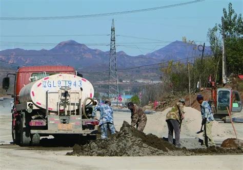 景乐街和滨河路、茂北街道路及配套基础设施工程项目- 乐亭投资集团有限公司