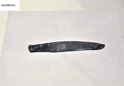 商代青铜刀,文物考古,文化艺术,摄影素材,汇图网www.huitu.com