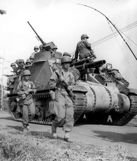 美系（新手）一战成名 M7牧师式火炮_叶子猪坦克世界