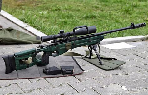 AMPDSR-1狙击步枪_360百科