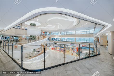 商业中心购物天堂高清图片下载-正版图片500718313-摄图网
