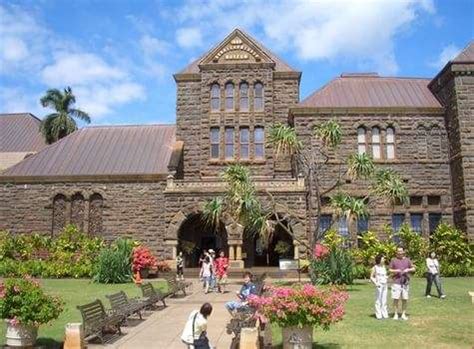 2021夏威夷美陆军博物馆游玩攻略,这是家参观起来很赞的博物馆...【去哪儿攻略】