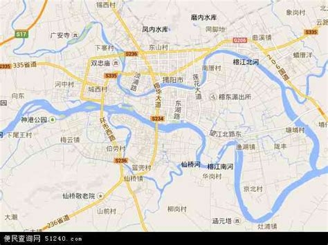 揭阳地图图片,区域划分,榕城区_大山谷图库