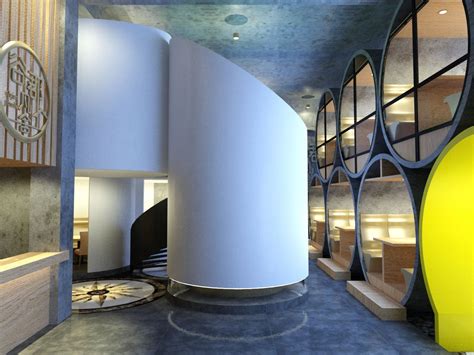 张家口图书馆 室内设计 / 北京天作空间设计 | 特来设计