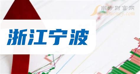 A股浙江宁波上市公司名单查询（2023年06月13日） - 南方财富网