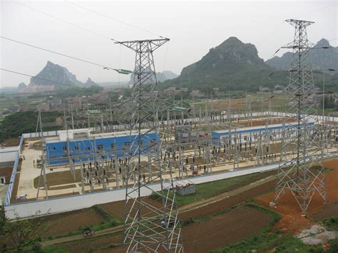 110千伏刘家卓变电站进行电流电容测试工作 | 电力管家