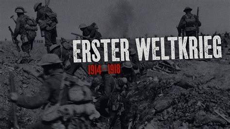 Erster Weltkrieg: Verlauf 1917 bis 1918 - Deutsche Geschichte ...