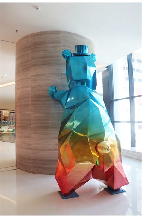 梅州楼盘景观玻璃钢卡通动物雕塑 珠海玻璃钢卡通雕塑实力厂家 加工厂