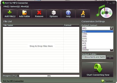 MP3 Converter(MP3音频格式转换器) V9.4.0 官方版下载_当下软件园