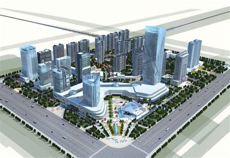 资本大势向东看新城市综合体——当代国际广场-地产资讯-搜房产业网