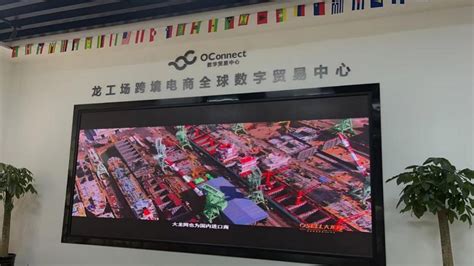 大龙网合肥跨境数字集采中心成功对接越南采购商