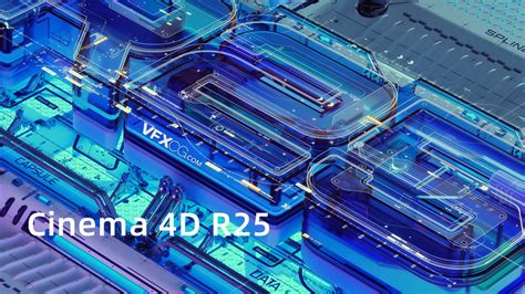 C4D软件-Cinema 4D 2023.2.0 C4D R27新版软件下载 - 地底星空-资源网