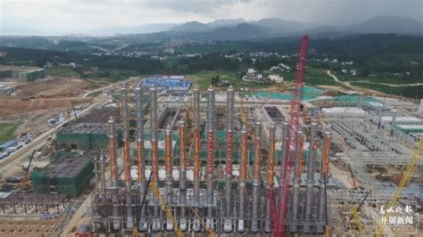 东岛新能源在云南保山首条锂电池负极材料生产线正式投产-锂电池-储能电池-电化学储能-国际储能网