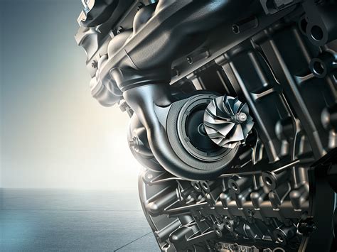 BMW高效动力系统图集，享受机械之美 - 普象网