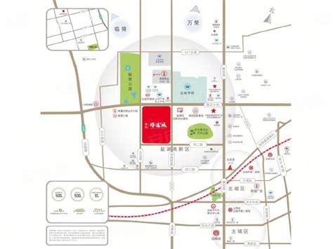 运城空港新区总体规划(2001-2020)-顶峰国际旅游规划设计公司