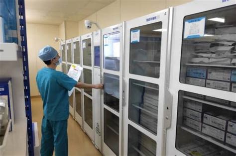 高值耗材智能柜-国医科技SPD-服务中国医院高质量发展