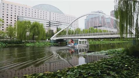“全民创森 绿动朝阳”打造公园里的城区_北京时间