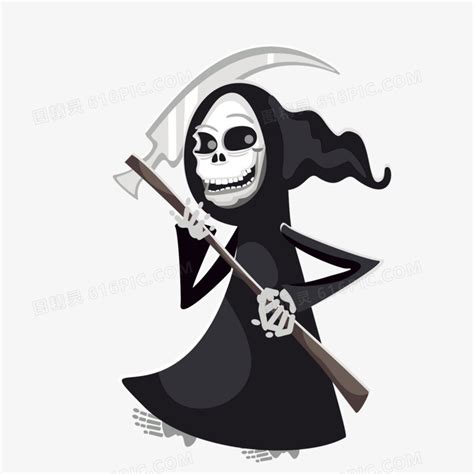 动漫头像非主流死神