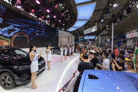 官宣！武汉国际车展展位图正式公布！-车展新闻-车展日