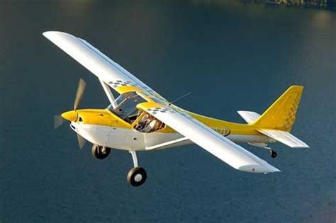 FK9轻型运动飞机：德国精工制造 可靠耐用_私人飞机网