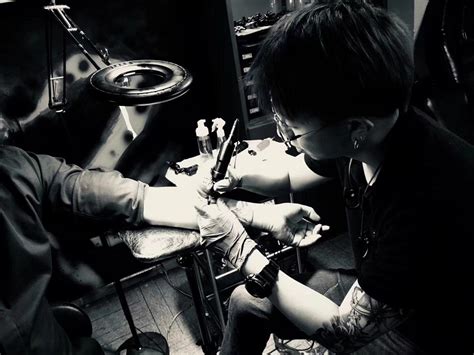 金鱼_湖北老兵武汉纹身培训学校|专业纹身学校|打造最好的纹身学校:是您学习纹身技术,纹绣培训,人体穿刺等专业技能的知名学校，学纹身包教包会。