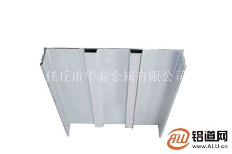 建筑铝模板 400U槽平模板 _工业型材-任丘市华泰金属有限公司