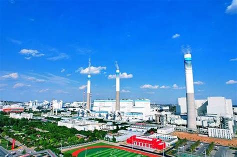 射阳港电厂2×100万千瓦燃煤发电机组扩建项目1号机组顺利通过168小时试运行，正式投入商业运营-国际电力网