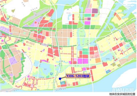 安庆东部新城新增一宗住宅用地，位置在…-安庆吉屋网