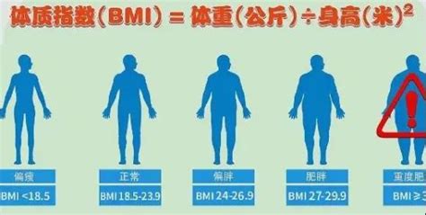 标准体重25 或体重质量指数 bmi 28_有来医生