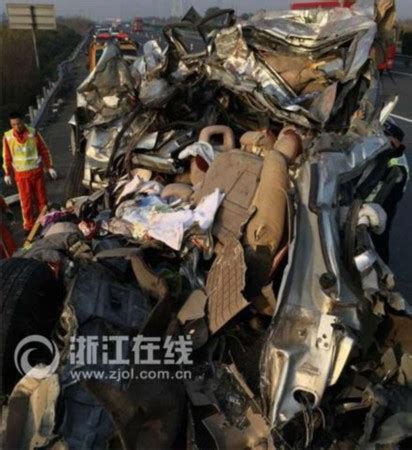 邯郸：惨烈车祸致14人受伤，其中4人死亡，司机肇事原因已查明！