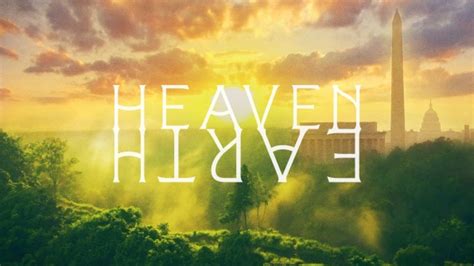 Heaven On Earth – Church Sermon Series Ideas