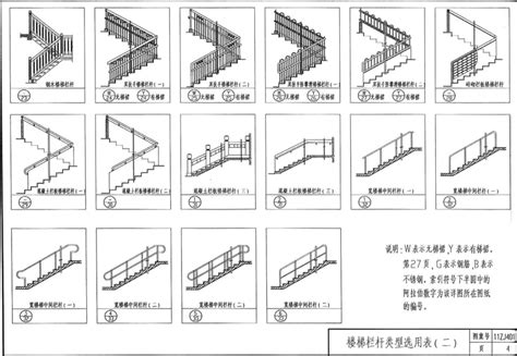 11ZJ401图集免费下载-11ZJ401楼梯栏杆图集下载pdf免费版-当易网