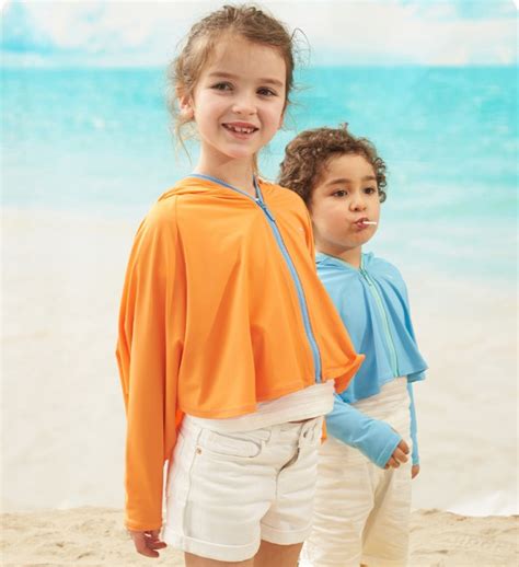 儿童防晒衣夏季薄款透气冰丝男童女童休闲连帽外套户外宝宝空调衫