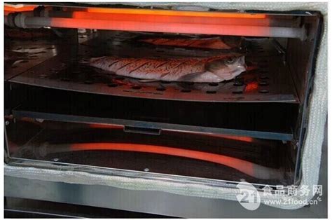 烤鱼炉商用碳烤炉餐厅木炭无烟燃气电烤烤鱼箱机烧烤炉饭店用-阿里巴巴