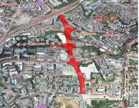 2017年布吉十大片区要新规划 过100万人口的布吉等待新起飞-深圳房天下