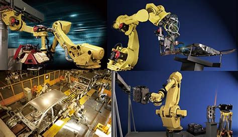 工业机器人发展现状及趋势