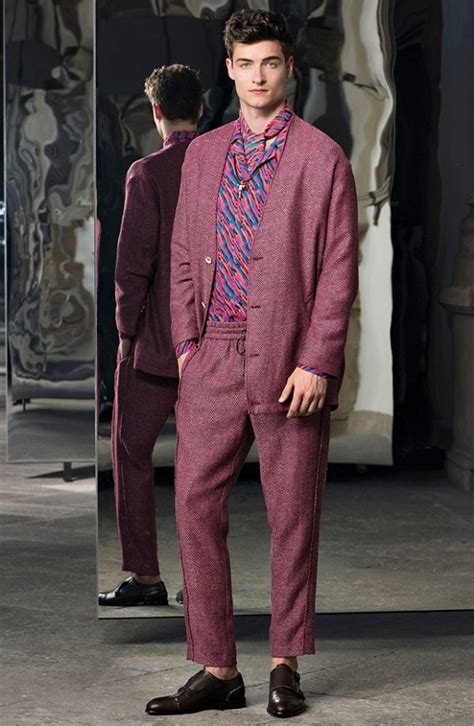 #MFW Trussardi SS17 Menswear Collection - DSCENE