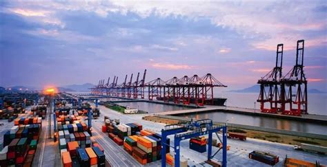 前11个月出口规模首次突破4000亿元 杭州外贸加速迈向高质量凤凰网浙江_凤凰网