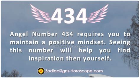 Angel Number 434 Meaning: A Symbol Of Growth, Optimism, Self-expression ...